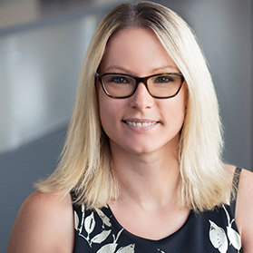 Marie-Eve Charbonneau - Coordonnatriceaux opérations